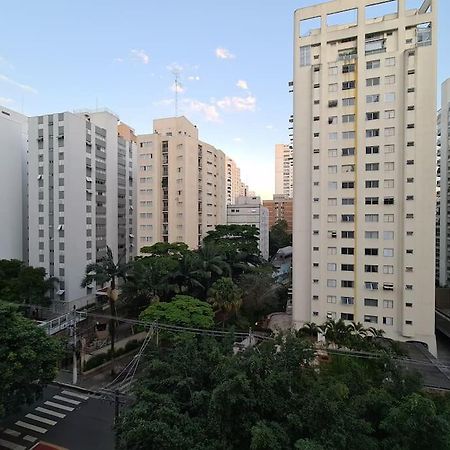 Apartamento Pratico Com Otima Localizacao. Daire Sao Paulo Dış mekan fotoğraf