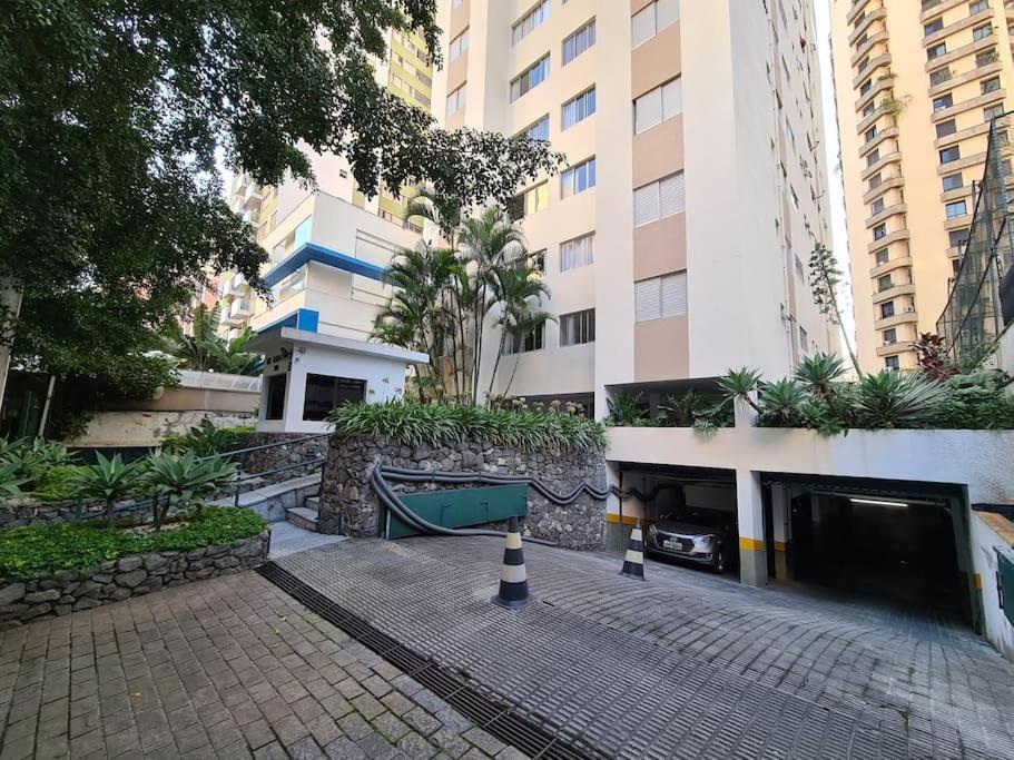 Apartamento Pratico Com Otima Localizacao. Daire Sao Paulo Dış mekan fotoğraf