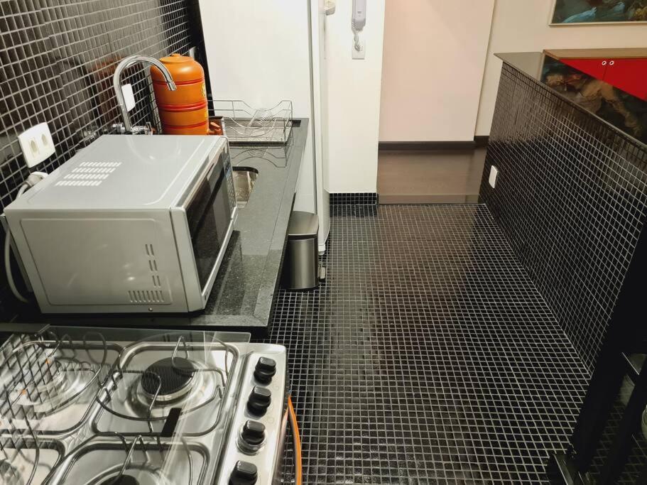 Apartamento Pratico Com Otima Localizacao. Daire Sao Paulo Dış mekan fotoğraf