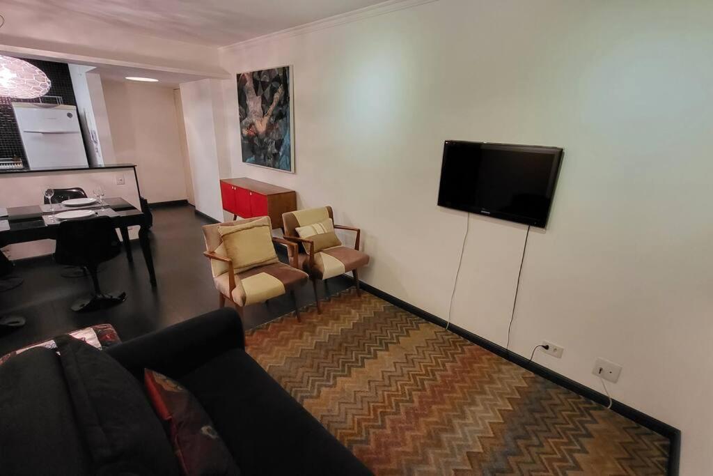 Apartamento Pratico Com Otima Localizacao. Daire Sao Paulo Dış mekan fotoğraf