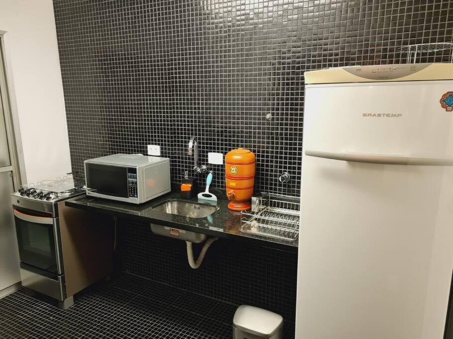 Apartamento Pratico Com Otima Localizacao. Daire Sao Paulo Dış mekan fotoğraf