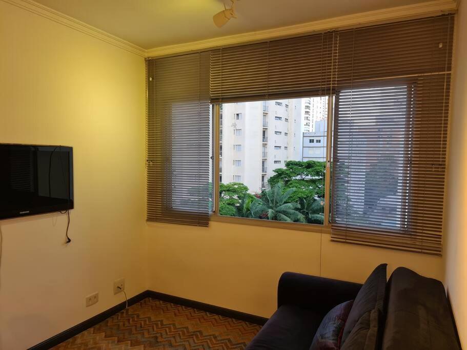 Apartamento Pratico Com Otima Localizacao. Daire Sao Paulo Dış mekan fotoğraf