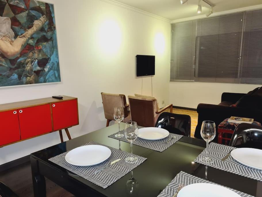 Apartamento Pratico Com Otima Localizacao. Daire Sao Paulo Dış mekan fotoğraf