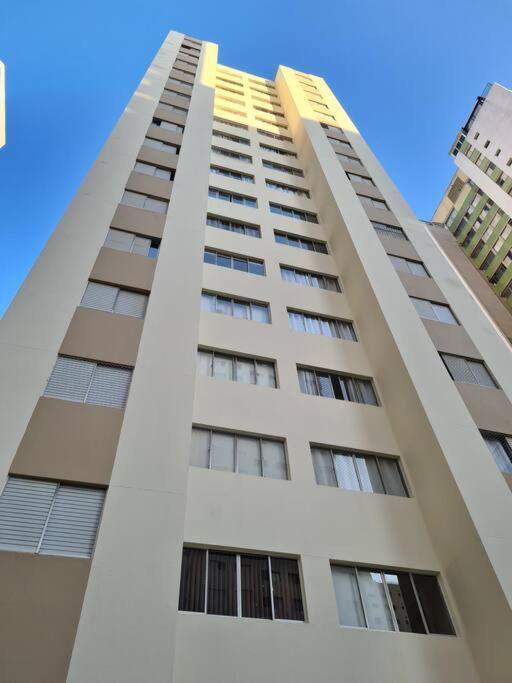 Apartamento Pratico Com Otima Localizacao. Daire Sao Paulo Dış mekan fotoğraf