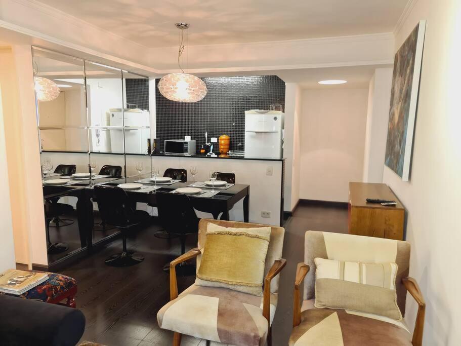 Apartamento Pratico Com Otima Localizacao. Daire Sao Paulo Dış mekan fotoğraf